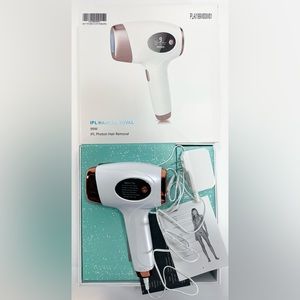 At-home IPL Hair Removal for Women and Men Permanent Laser Hair Removal 999283